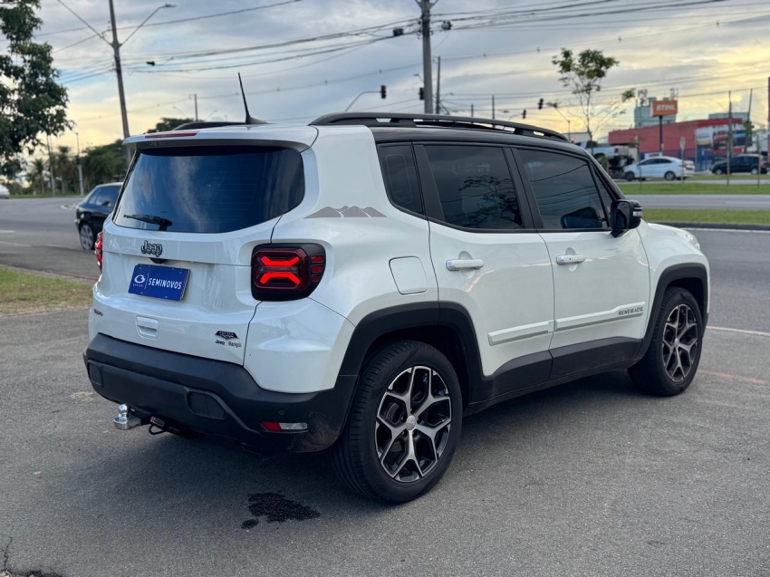 jeep renegade 1.3 t270 turbo flex sahara at6 4p automatico 20256