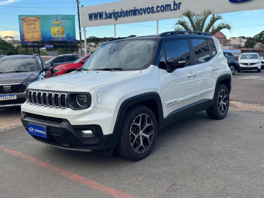 jeep renegade 1.3 t270 turbo flex sahara at6 4p automatico 20252