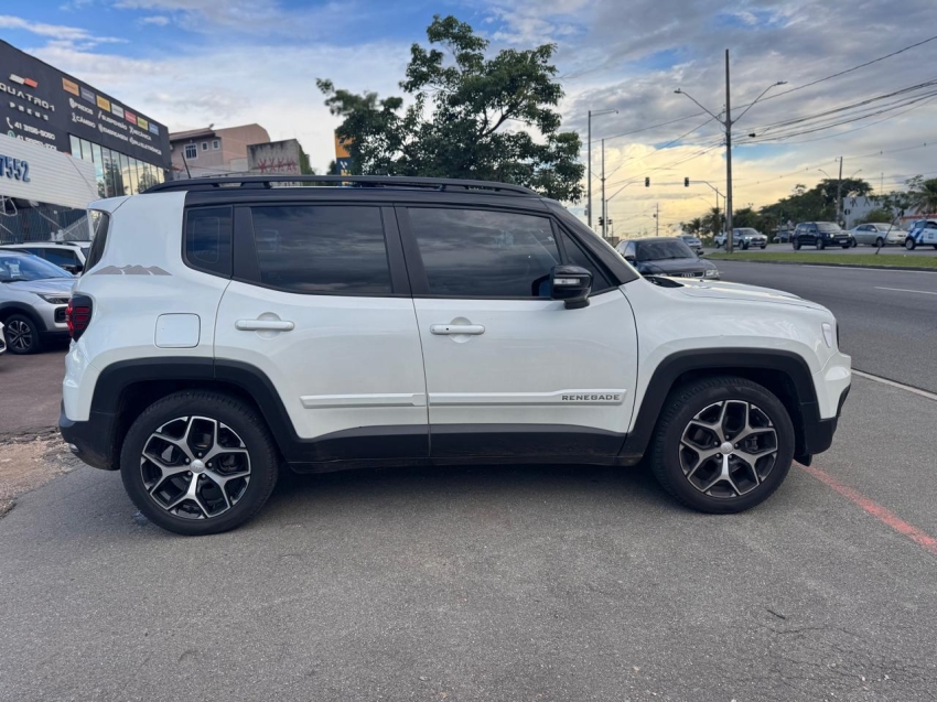 jeep renegade 1.3 t270 turbo flex sahara at6 4p automatico 20257