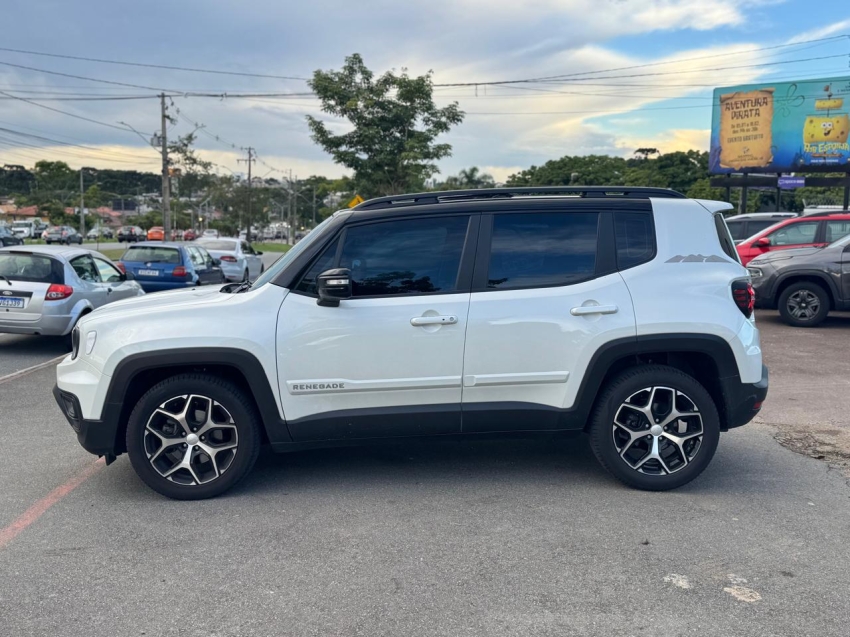 jeep renegade 1.3 t270 turbo flex sahara at6 4p automatico 20253