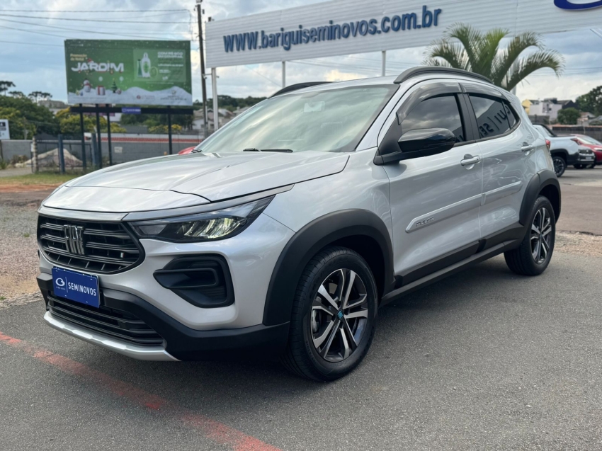 fiat pulse 1.0 turbo 200 hybrid audace cvt hibrido 4p automatico 20252