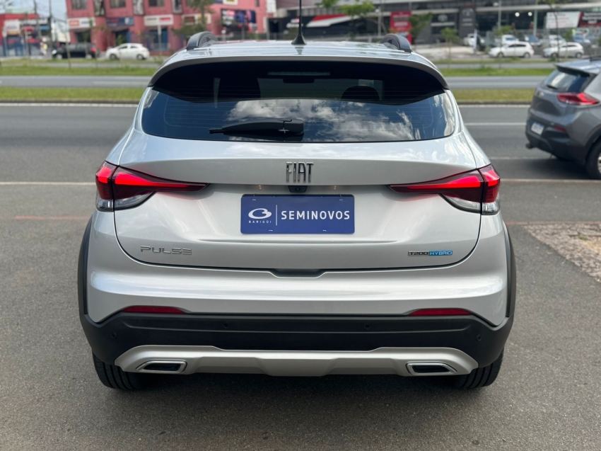 fiat pulse 1.0 turbo 200 hybrid audace cvt hibrido 4p automatico 20255