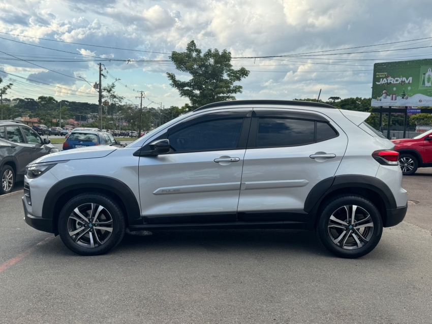 fiat pulse 1.0 turbo 200 hybrid audace cvt hibrido 4p automatico 20253