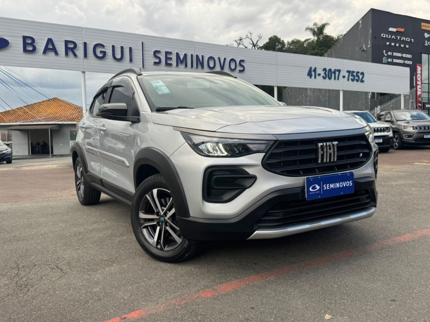 fiat pulse 1.0 turbo 200 hybrid audace cvt hibrido 4p automatico 2025