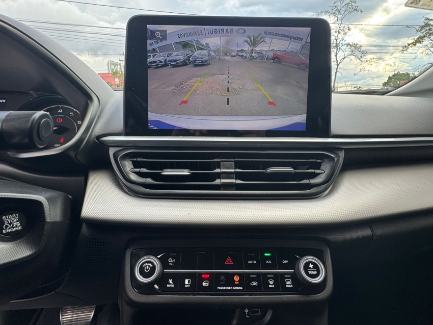 fiat pulse 1.0 turbo 200 hybrid audace cvt hibrido 4p automatico 202512