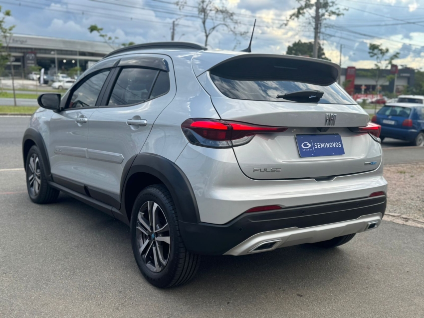 fiat pulse 1.0 turbo 200 hybrid audace cvt hibrido 4p automatico 20254