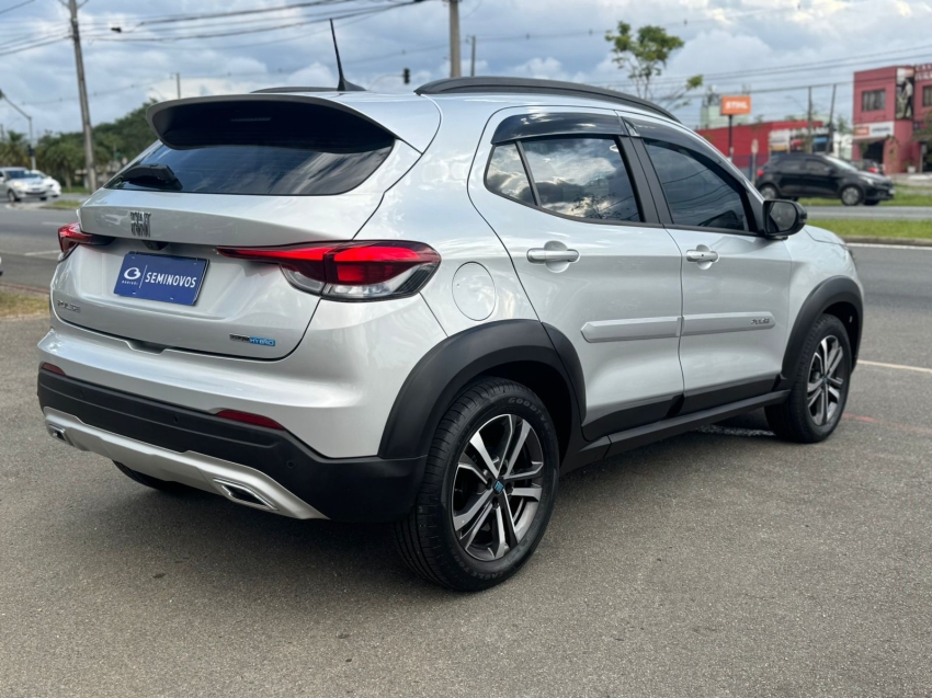 fiat pulse 1.0 turbo 200 hybrid audace cvt hibrido 4p automatico 20256