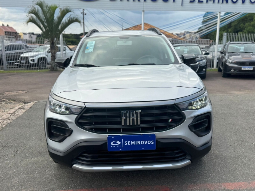 fiat pulse 1.0 turbo 200 hybrid audace cvt hibrido 4p automatico 20251