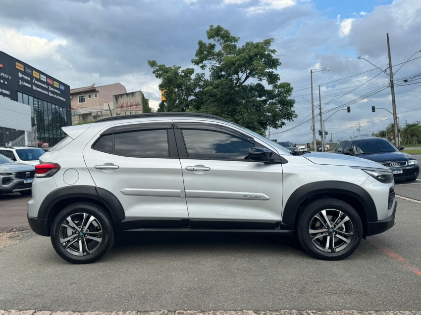 fiat pulse 1.0 turbo 200 hybrid audace cvt hibrido 4p automatico 20257