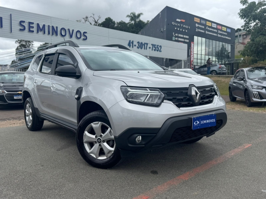 renault duster 1.6 16v sce flex intense plus manual 4p 2026