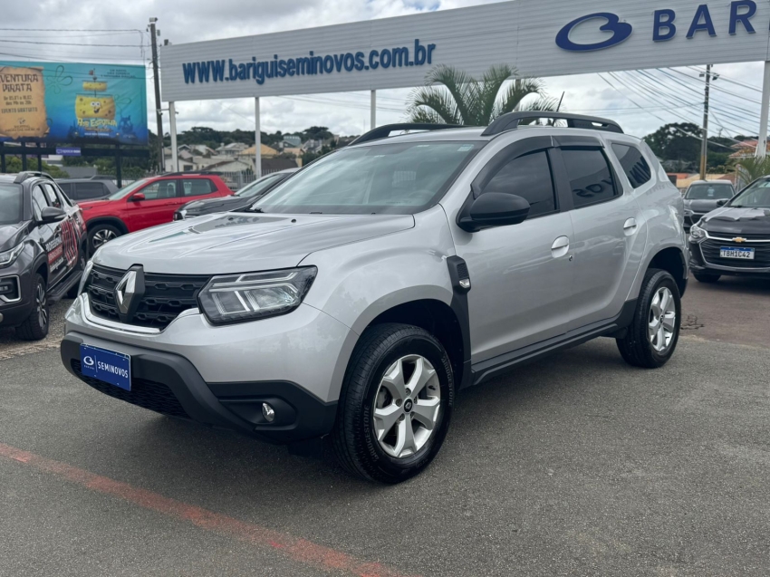 renault duster 1.6 16v sce flex intense plus manual 4p 20262