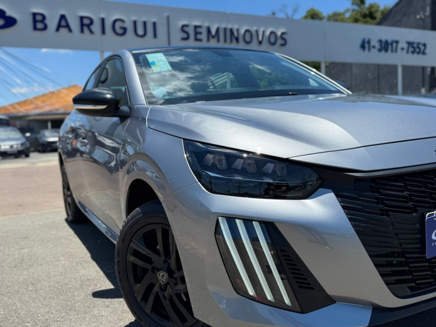 peugeot 208 1.0 firefly flex style manual 4p 202611