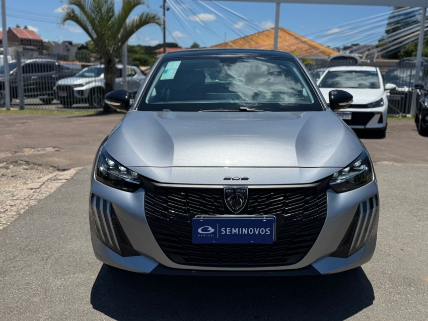 peugeot 208 1.0 firefly flex style manual 4p 20261