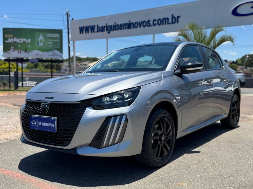 peugeot 208 1.0 firefly flex style manual 4p 20262