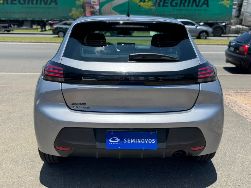 peugeot 208 1.0 firefly flex style manual 4p 20265