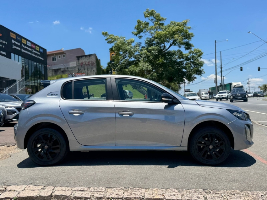 peugeot 208 1.0 firefly flex style manual 4p 20267