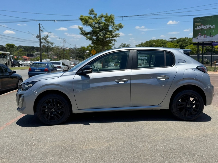 peugeot 208 1.0 firefly flex style manual 4p 20263