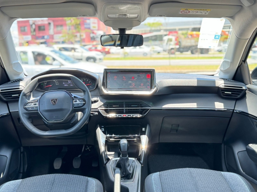 peugeot 208 1.0 firefly flex style manual 4p 20269