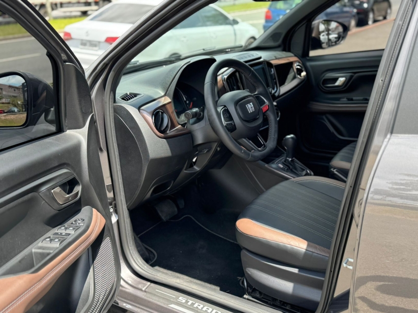 fiat strada 1.0 turbo 200 flex ranch cd cvt 4p automatico 20258