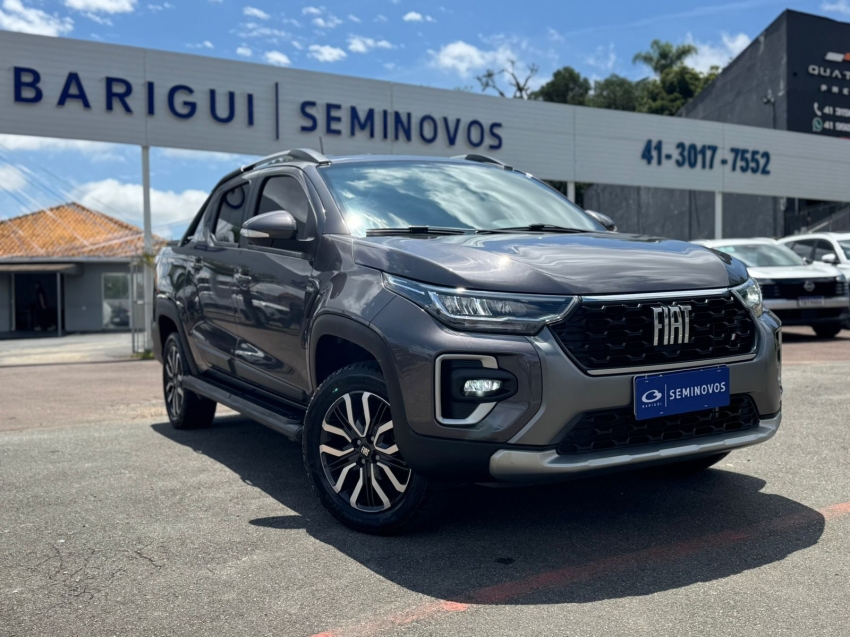 fiat strada 1.0 turbo 200 flex ranch cd cvt 4p automatico 2025