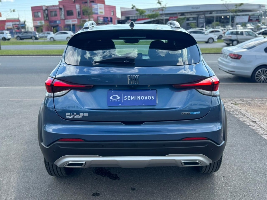fiat pulse 1.0 turbo 200 hybrid impetus cvt hibrido 4p automatico 20255