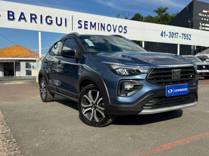 fiat pulse 1.0 turbo 200 hybrid impetus cvt hibrido 4p automatico 2025