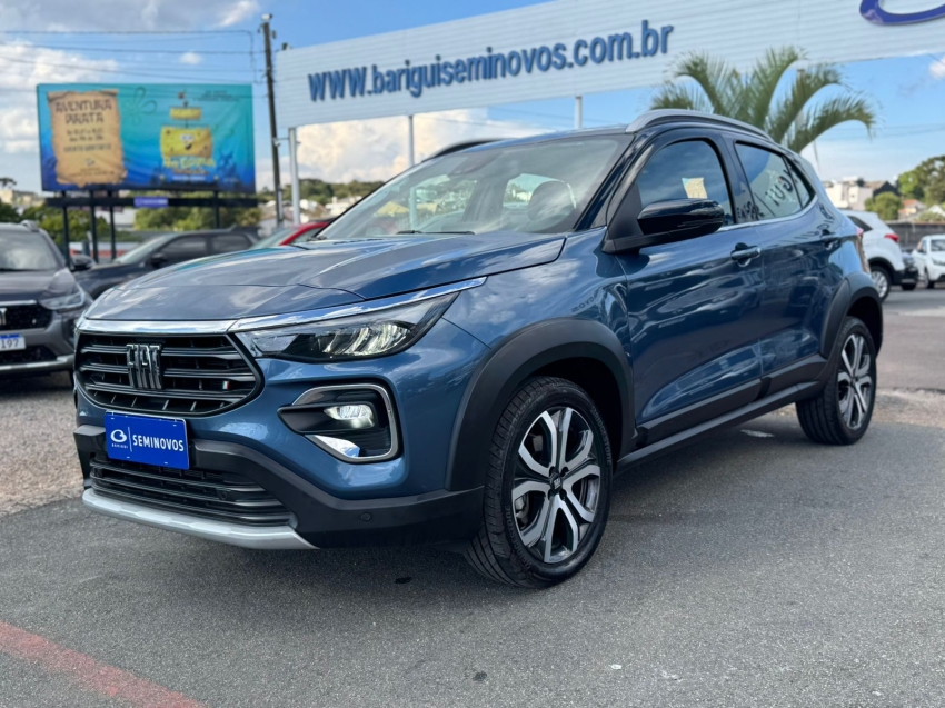 fiat pulse 1.0 turbo 200 hybrid impetus cvt hibrido 4p automatico 20252