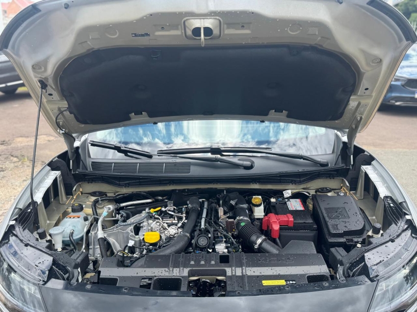 nissan kicks 1.0 turbo flex advance dct 4p semiautomatico 202619