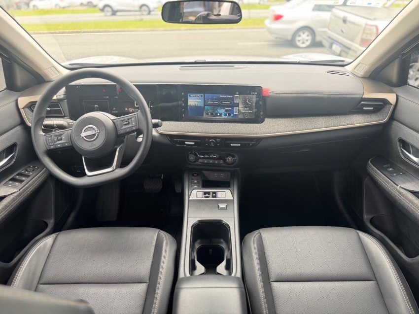 nissan kicks 1.0 turbo flex advance dct 4p semiautomatico 20269