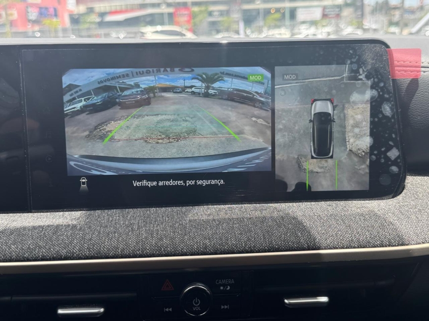 nissan kicks 1.0 turbo flex advance dct 4p semiautomatico 202613