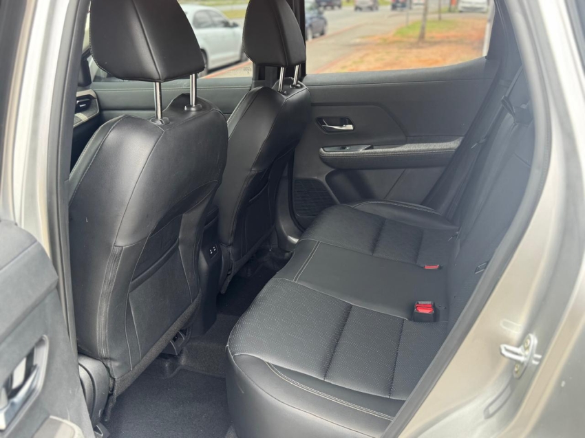 nissan kicks 1.0 turbo flex advance dct 4p semiautomatico 202614