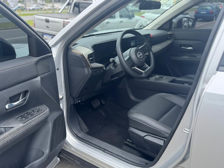 nissan kicks 1.0 turbo flex advance dct 4p semiautomatico 20268