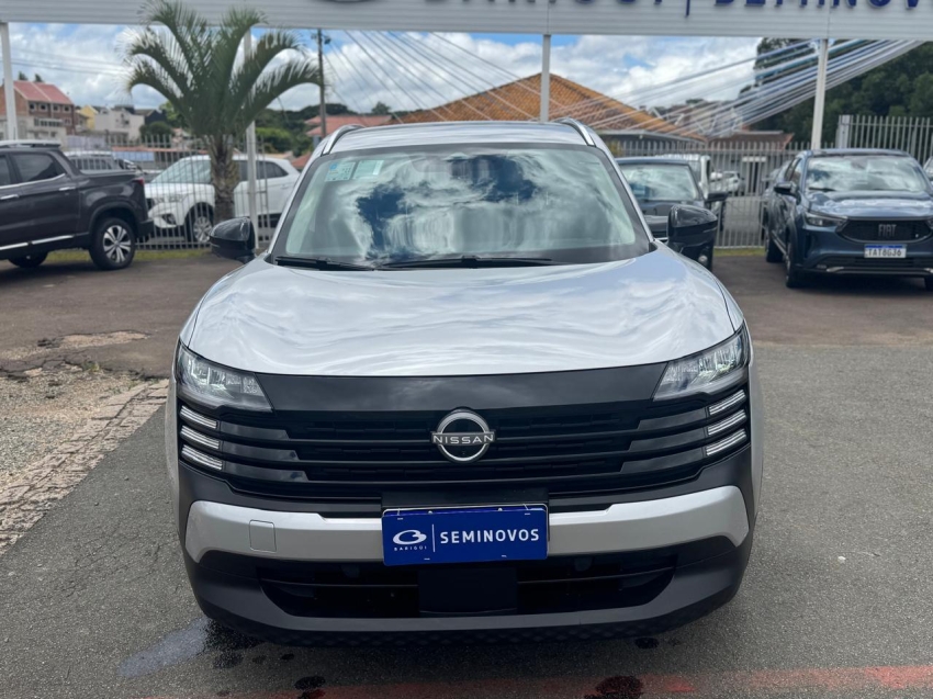 nissan kicks 1.0 turbo flex advance dct 4p semiautomatico 20261