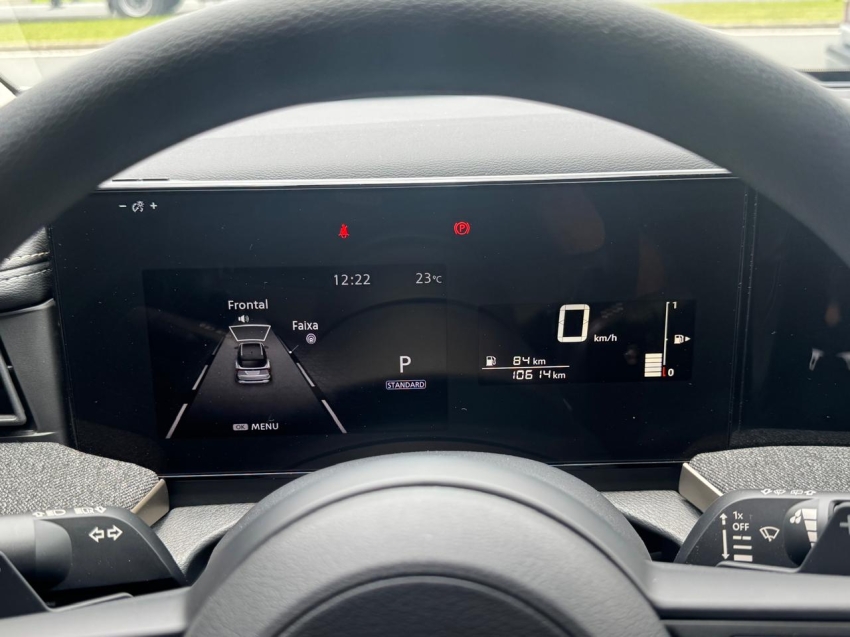 nissan kicks 1.0 turbo flex advance dct 4p semiautomatico 202610