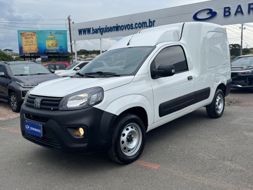 fiat fiorino 1.4 mpi furgao endurance 8v flex 2p manual 4p 20252