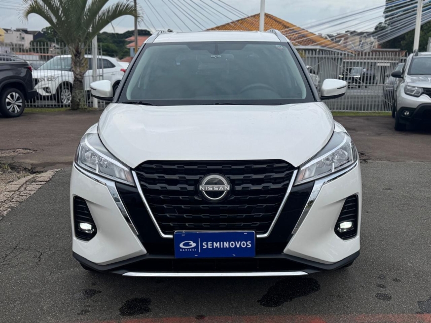 nissan kicks 1.6 16v flexstart advance xtronic flex 4p automatico 20241