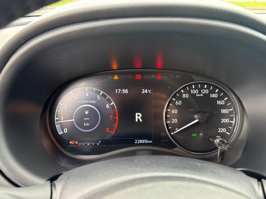 nissan kicks 1.6 16v flexstart advance xtronic flex 4p automatico 202410