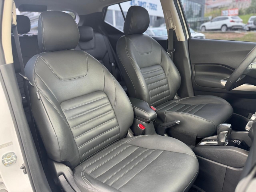 nissan kicks 1.6 16v flexstart advance xtronic flex 4p automatico 202413