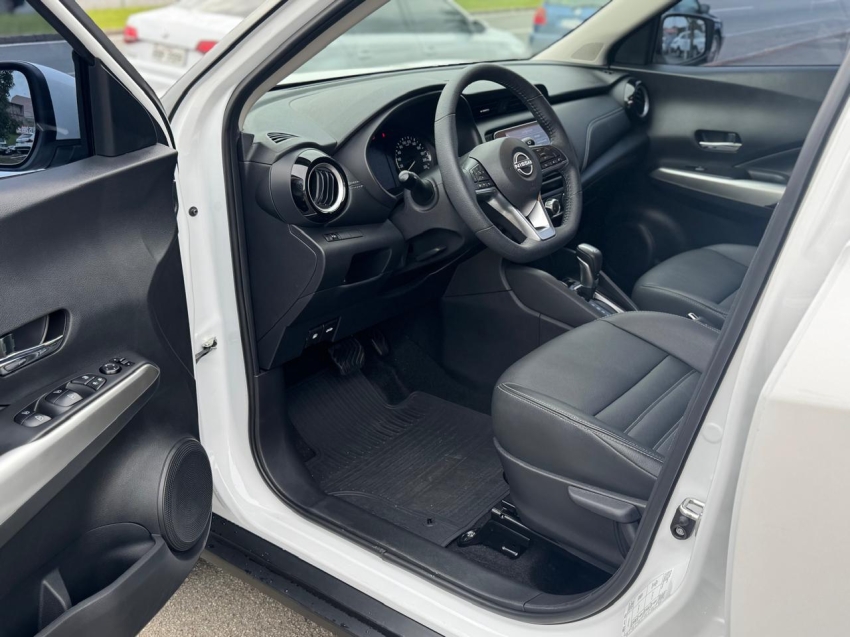 nissan kicks 1.6 16v flexstart advance xtronic flex 4p automatico 20248