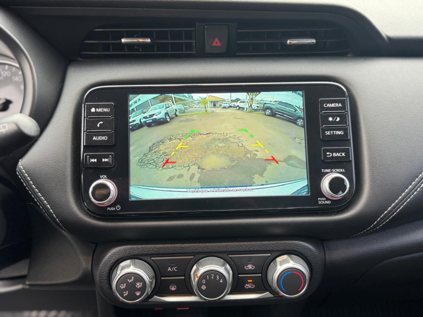 nissan kicks 1.6 16v flexstart advance xtronic flex 4p automatico 202411