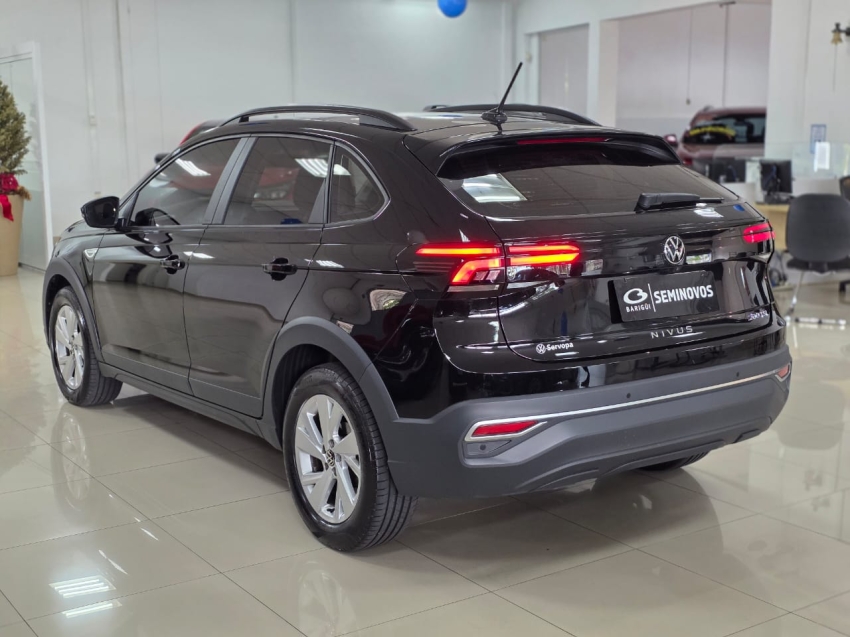 volkswagen nivus 1.0 200 tsi total flex comfortline automatico 4p 20243