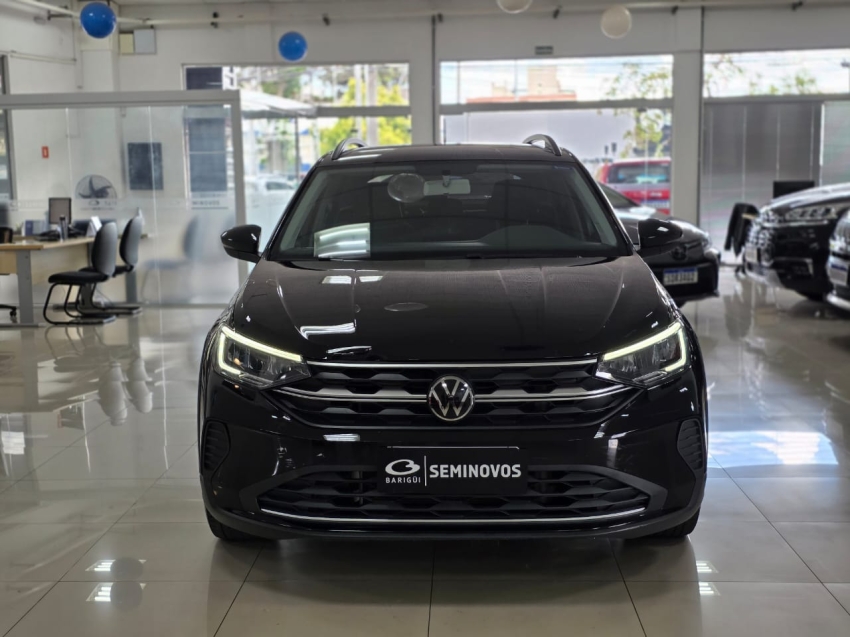 volkswagen nivus 1.0 200 tsi total flex comfortline automatico 4p 20241