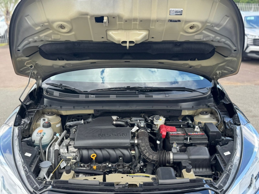 nissan kicks play 1.6 16v flexstart sense xtronic flex 4p automatico 202517