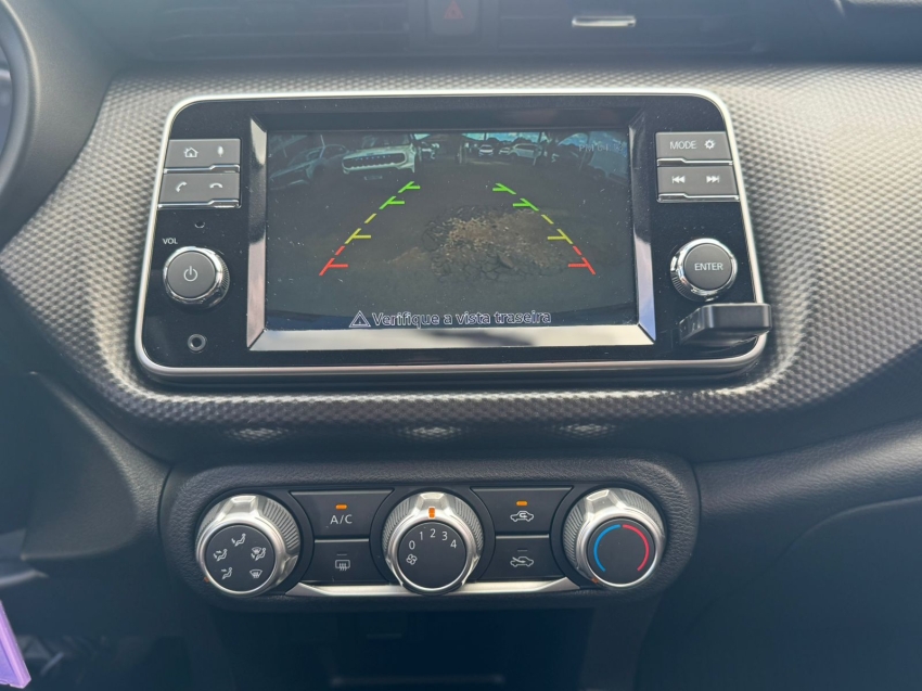 nissan kicks play 1.6 16v flexstart sense xtronic flex 4p automatico 202510