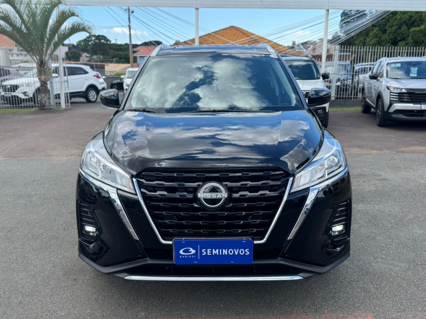 nissan kicks play 1.6 16v flexstart sense xtronic flex 4p automatico 20251