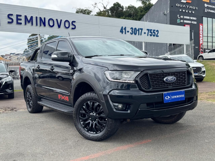ford ranger 3.2 fx4 4x4 cd 20v diesel 4p automatico 2023