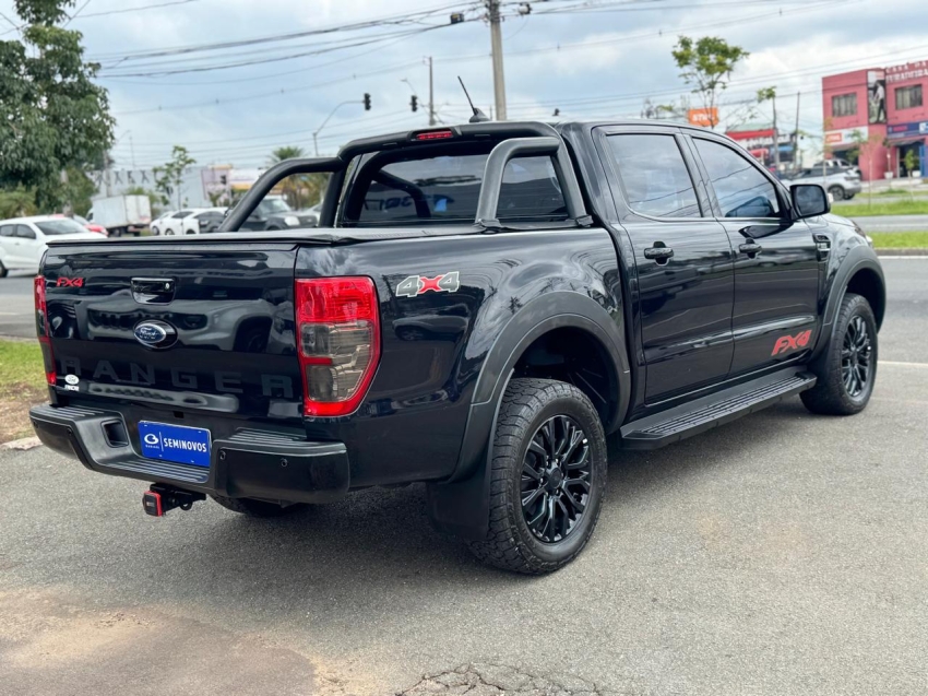 ford ranger 3.2 fx4 4x4 cd 20v diesel 4p automatico 20236
