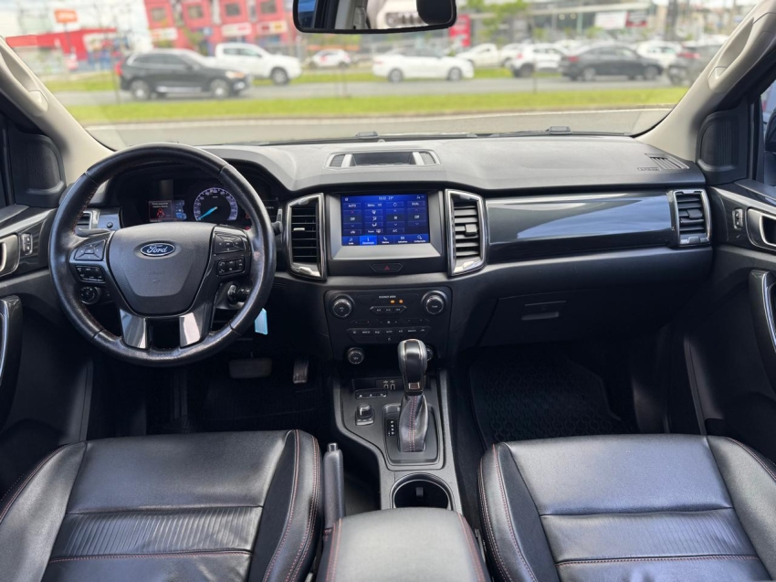 ford ranger 3.2 fx4 4x4 cd 20v diesel 4p automatico 20239