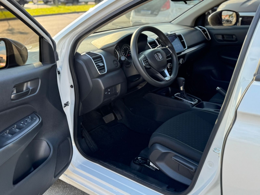 honda city 1.5 i-vtec flex hatch lx cvt 4p automatico 20248