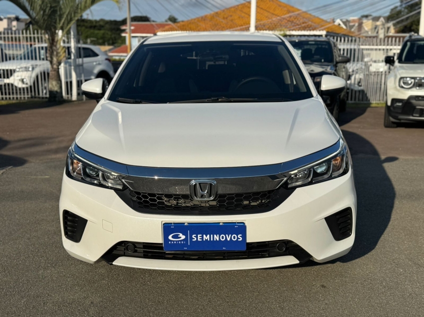 honda city 1.5 i-vtec flex hatch lx cvt 4p automatico 20241